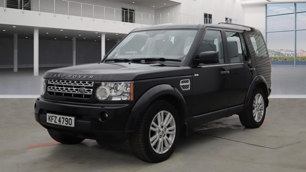 LAND ROVER Discovery